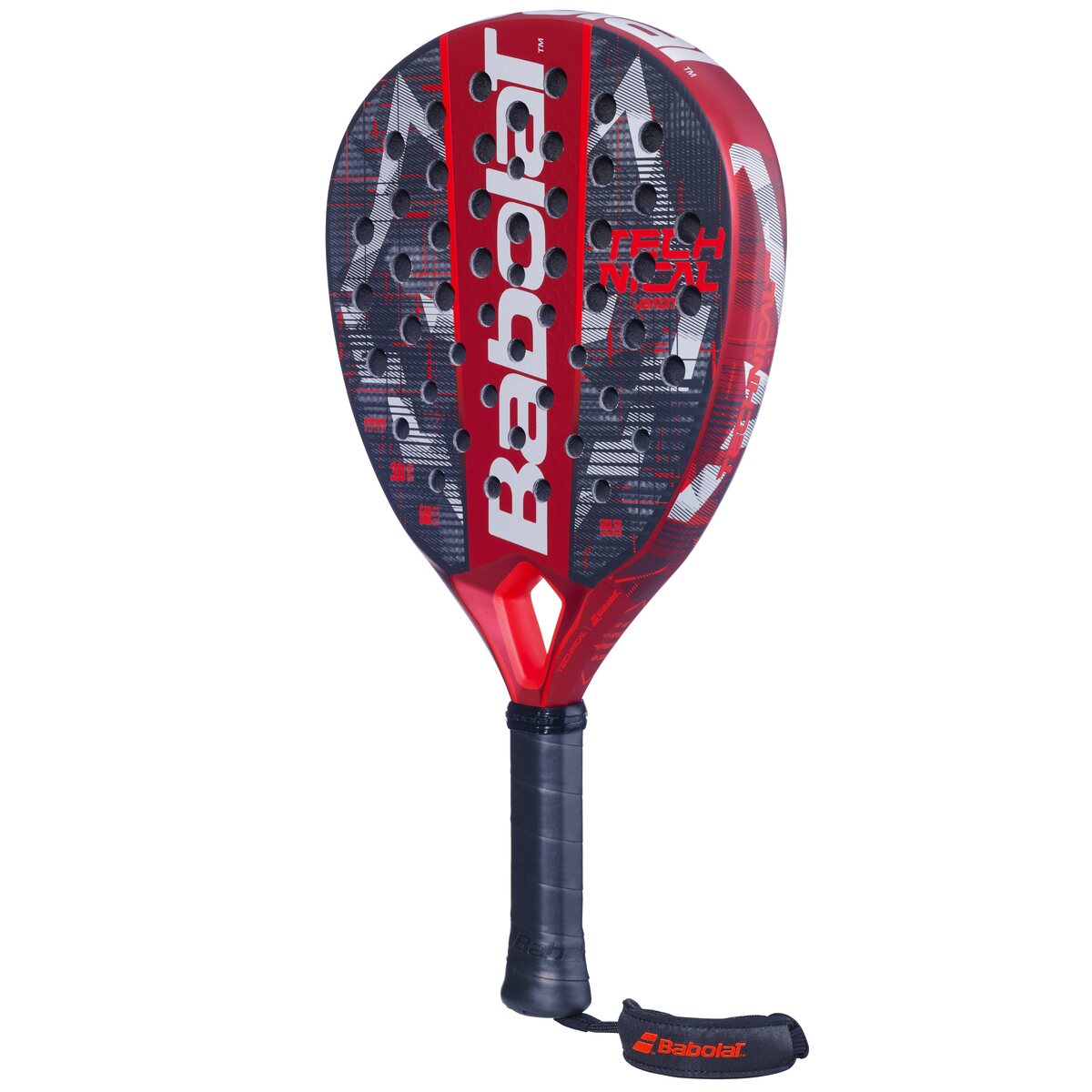 Babolat Technical Veron Juan Lebron 2024 Padelrack