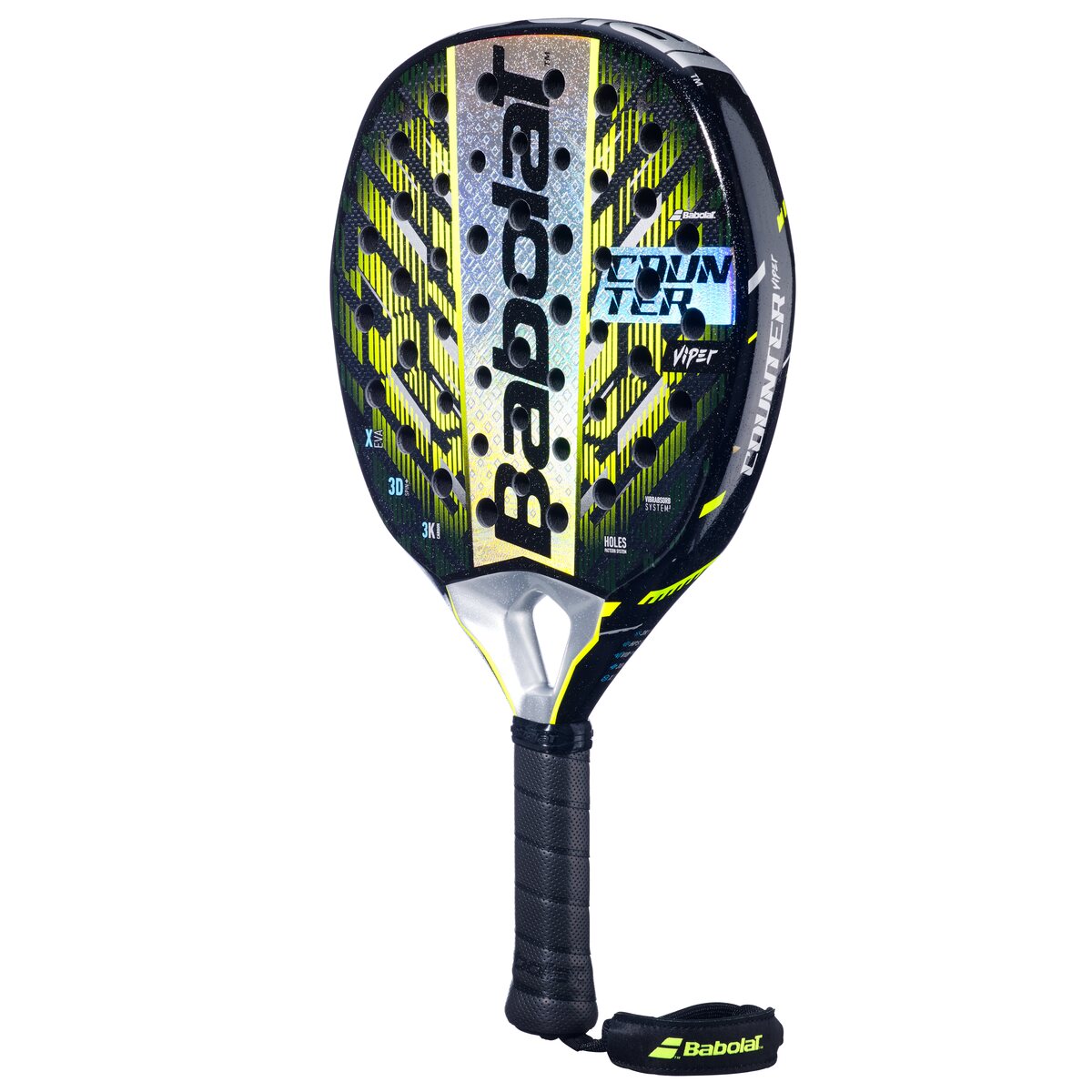 Babolat Counter Viper 2.5 Padelrack