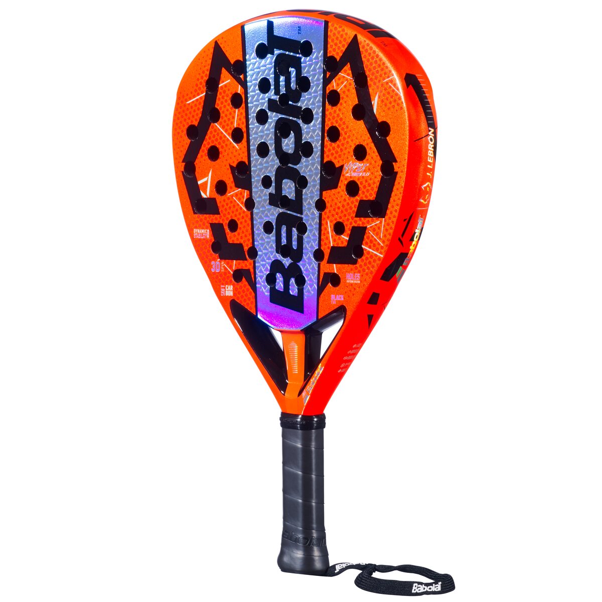 Babolat Technical Viper Soft Juan Lebron 3.0