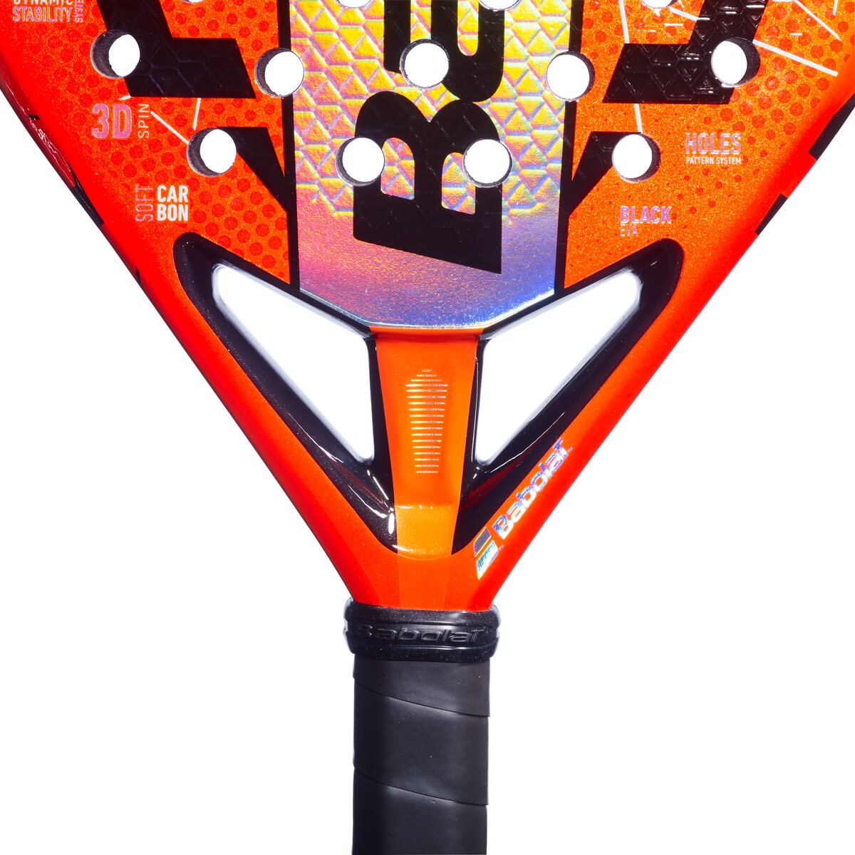 Babolat Technical Viper Soft Juan Lebron 3.0