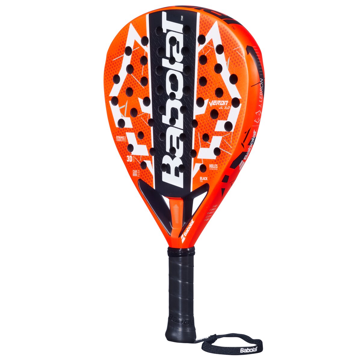 Babolat Technical Veron Juan Lebron 3.0