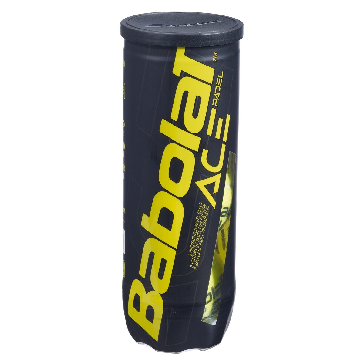 Babolat Ace Padelbollar (3 st)