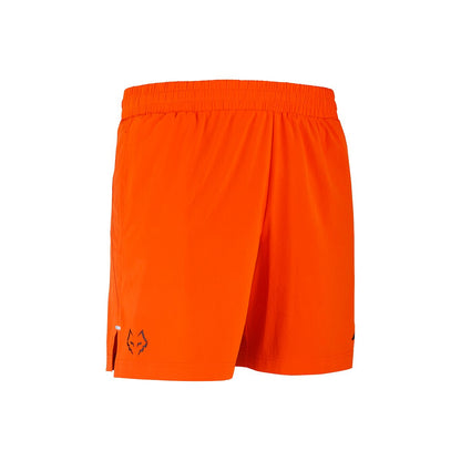 Babolat Juan Lebron Shorts (Red Orange)