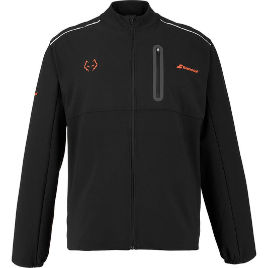 Babolat Juan Lebron Jacket (Black/Black)