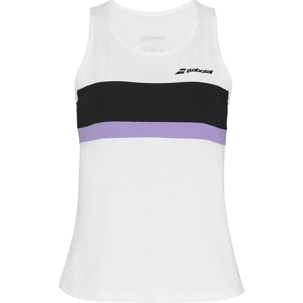 Babolat tanktop til kvinder - padellife.dk
