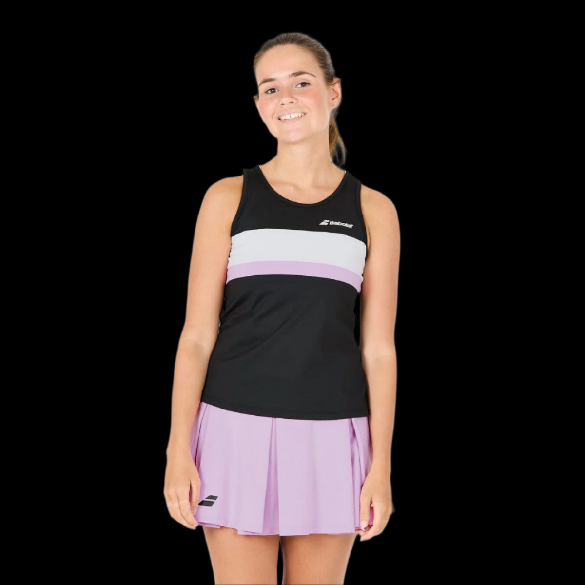 Babolat tanktop til kvinder - padellife.dk