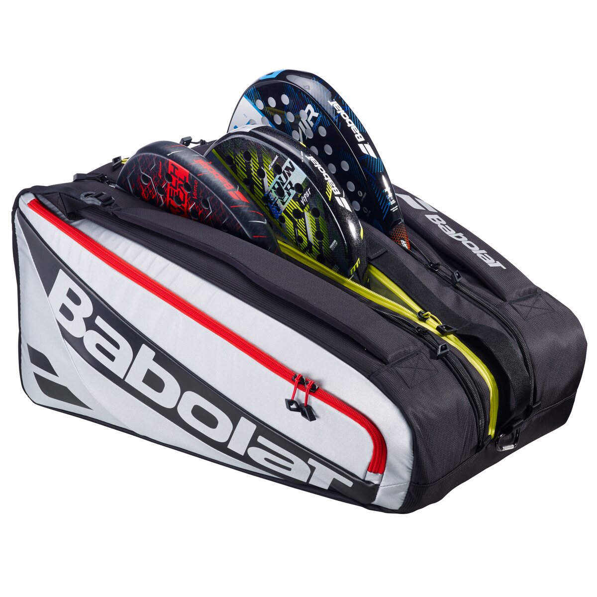 Babolat RH Pro padel taske (Black)