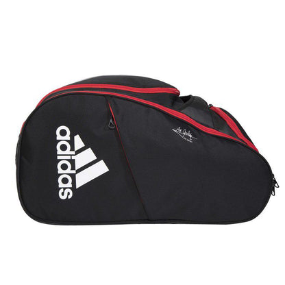 Adidas Multigame Padelväska (Svart/Röd)