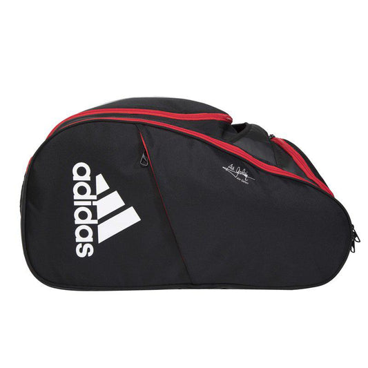 Adidas Multigame Padelväska (Svart/Röd)