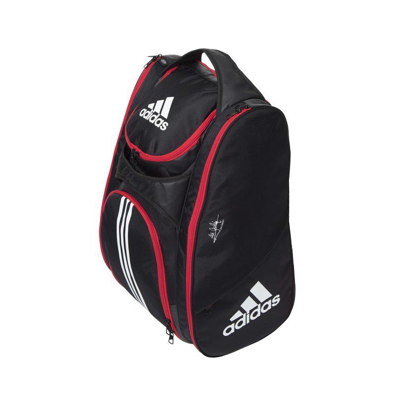 Adidas Multigame Padelväska (Svart/Röd)