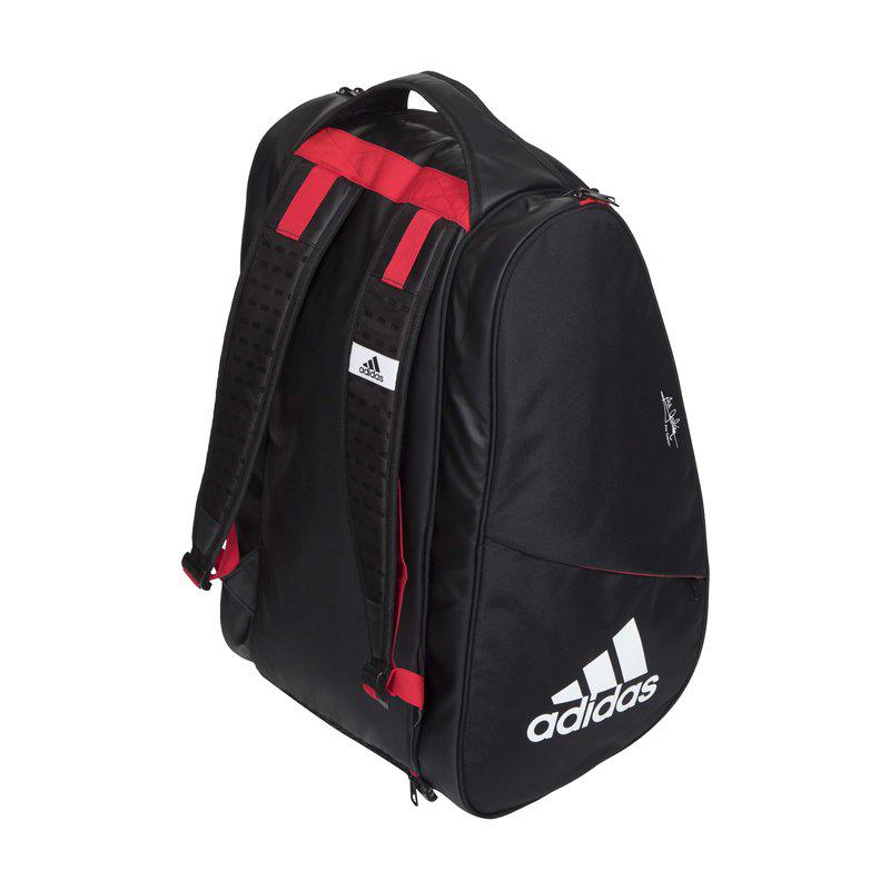 Adidas Multigame Padelväska (Svart/Röd)