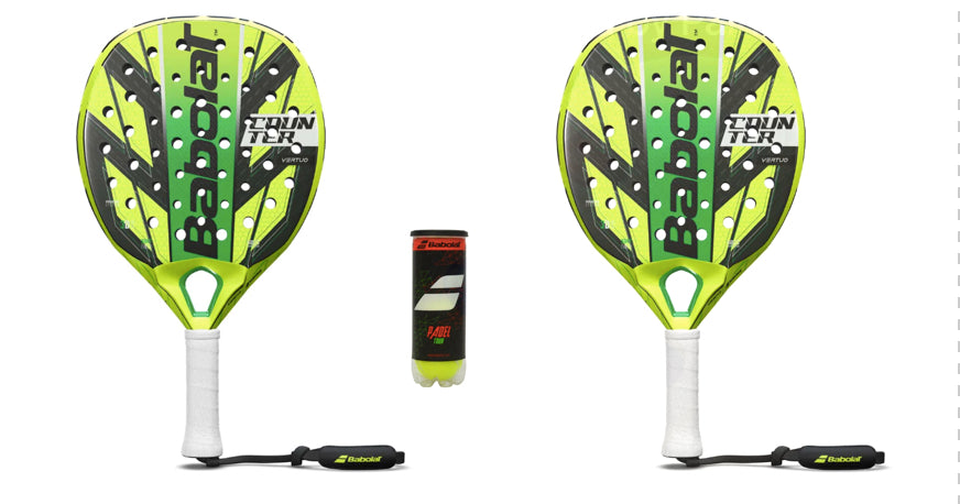 Babolat Counter Vertuo 2023 Paket