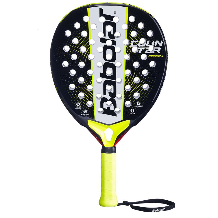 Babolat Counter Origin Padelrack