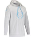 Babolat Juan Lebron Hoodie (Vapor Heather) - Padellife