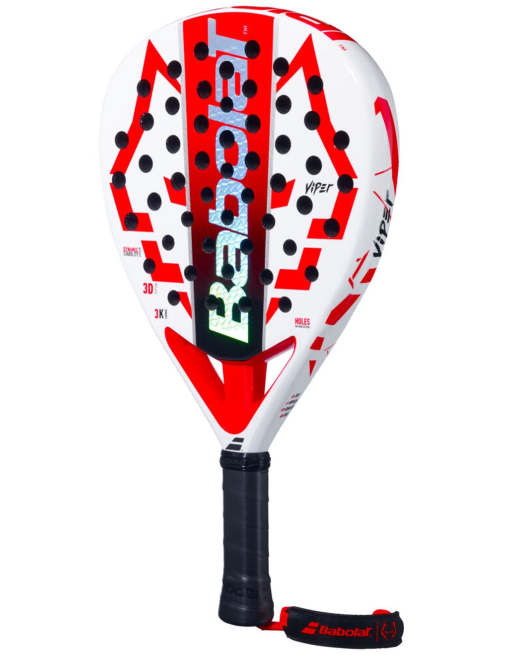 Babolat Technical Viper Juan Lebron 2025 padel bat - Padellife