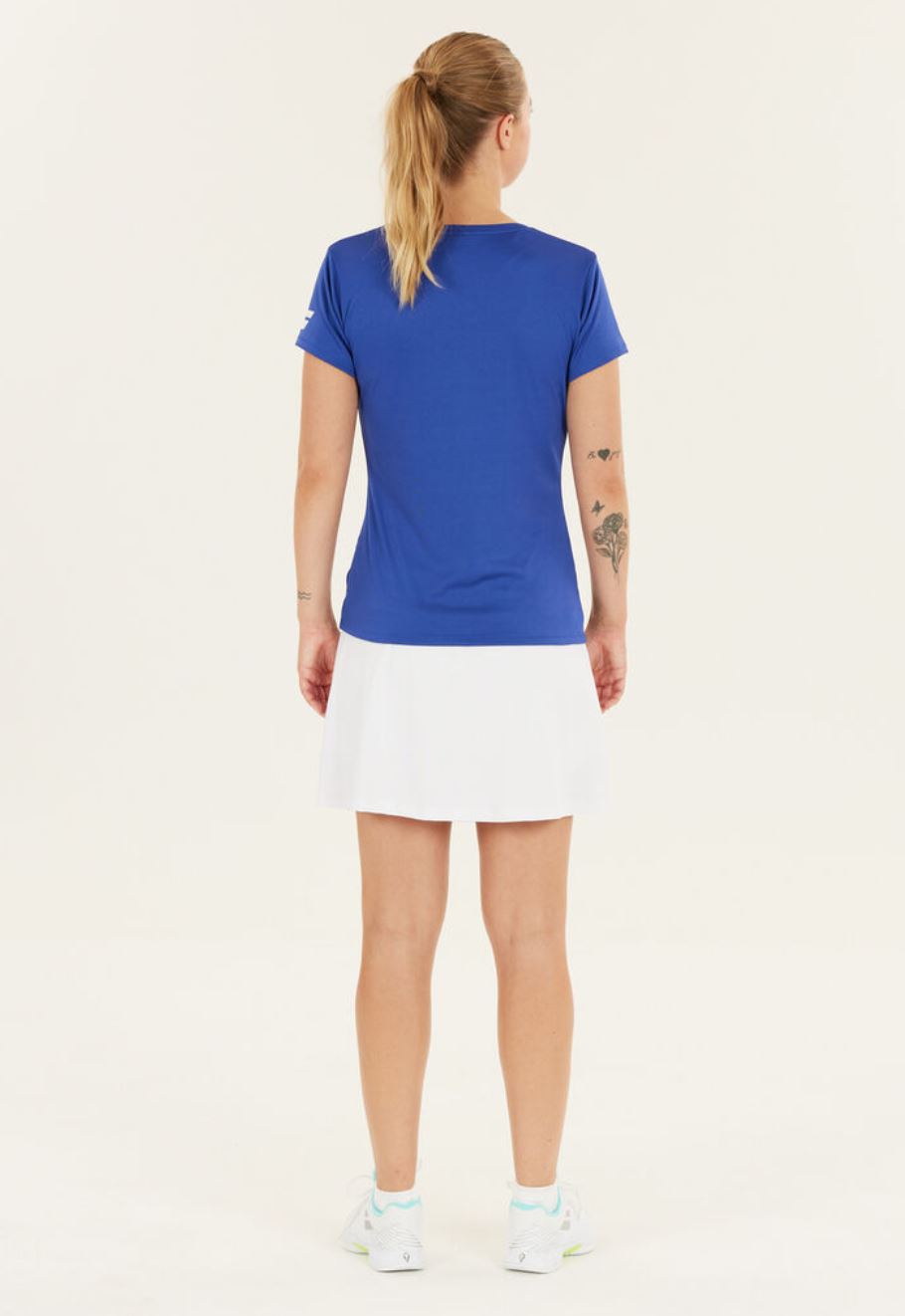 Babolat Play Cap Sleeve Top (Kvinnor, Sodalite Blue)