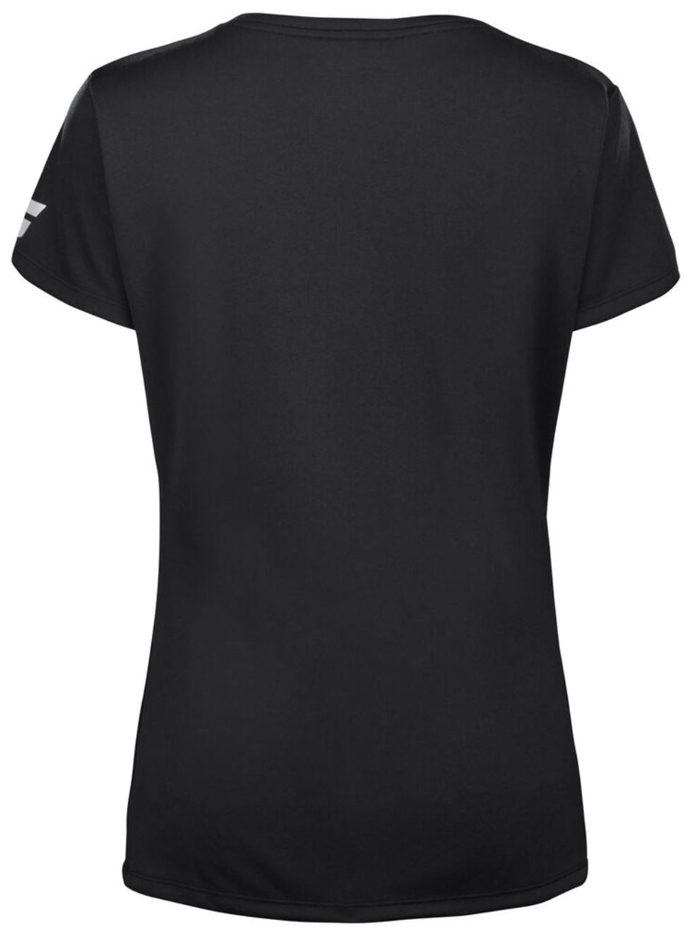 Babolat Play Cap Sleeve Top (Kvinnor, Svart)