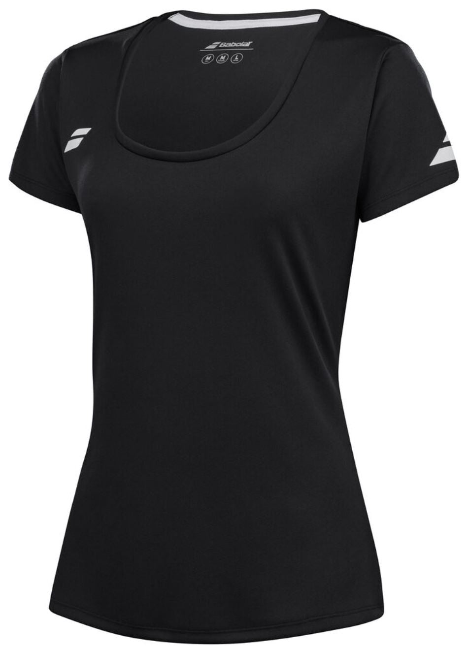 Babolat Play Cap Sleeve Top (Kvinnor, Svart)