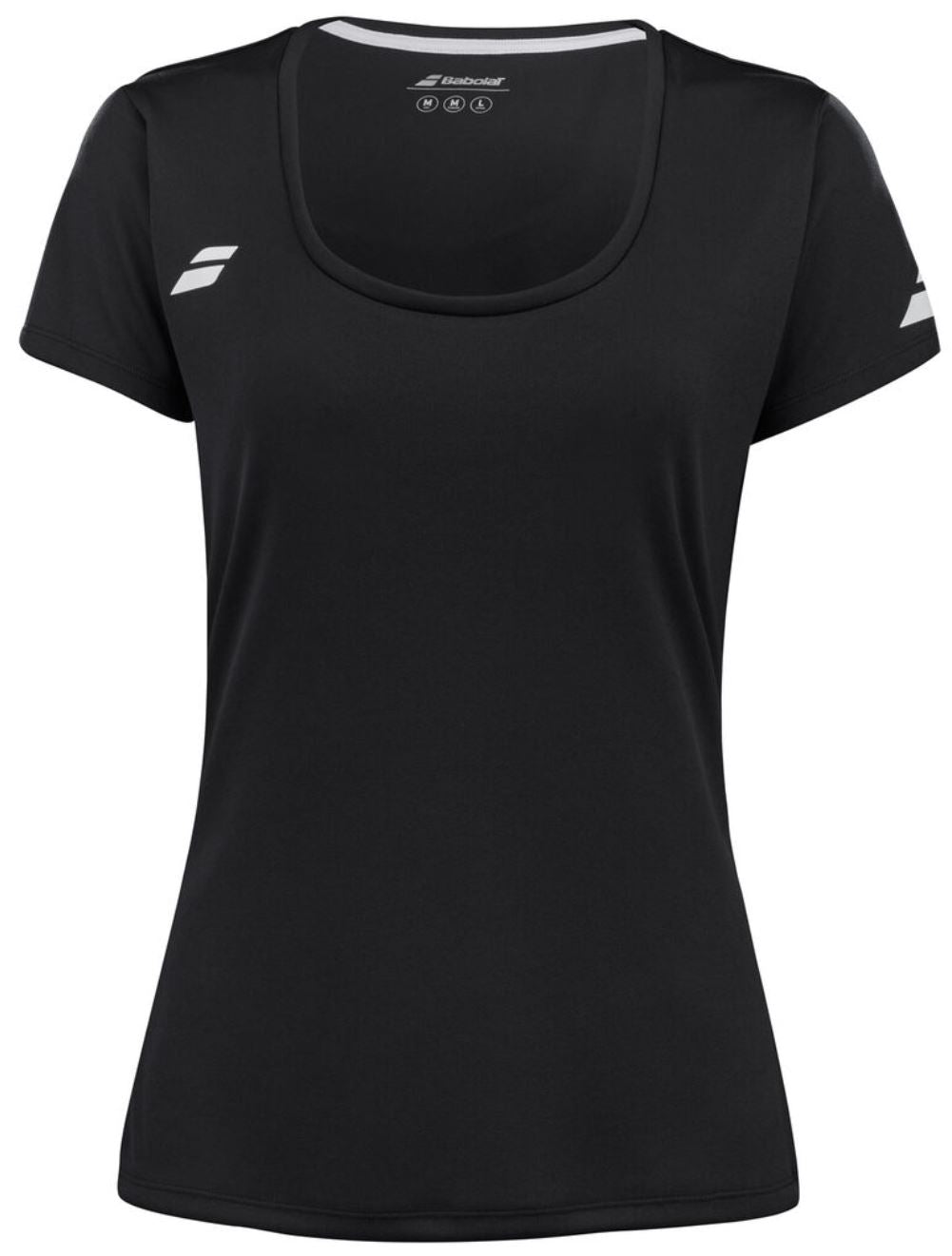 Babolat Play Cap Sleeve Top (Kvinnor, Svart)