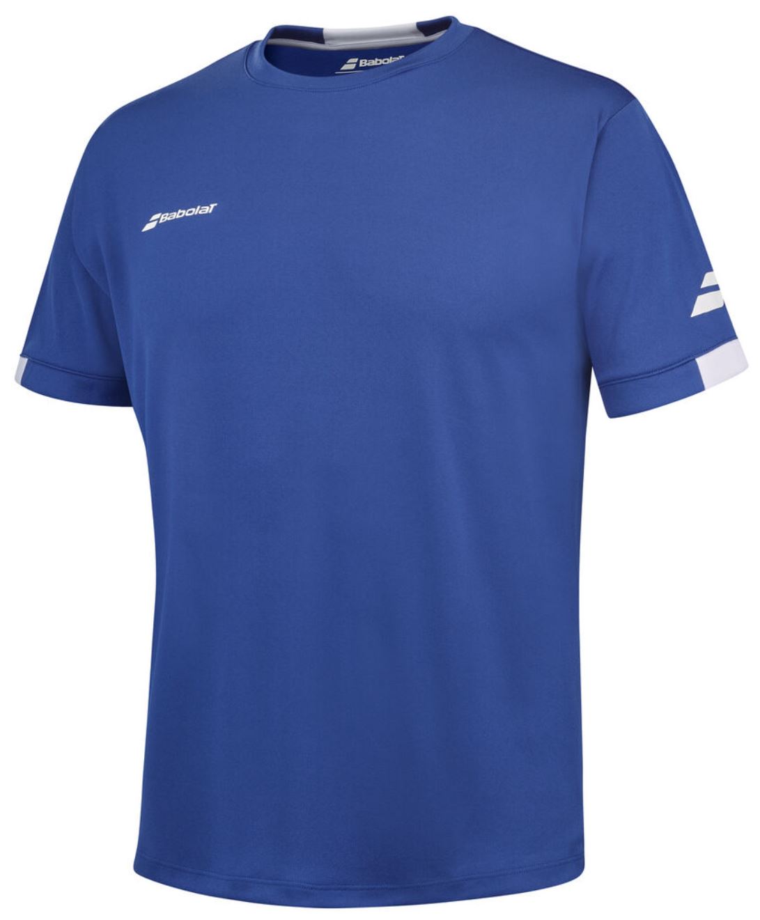 Babolat Play Crew Neck Tee (Herrar, Sodalite Blue)