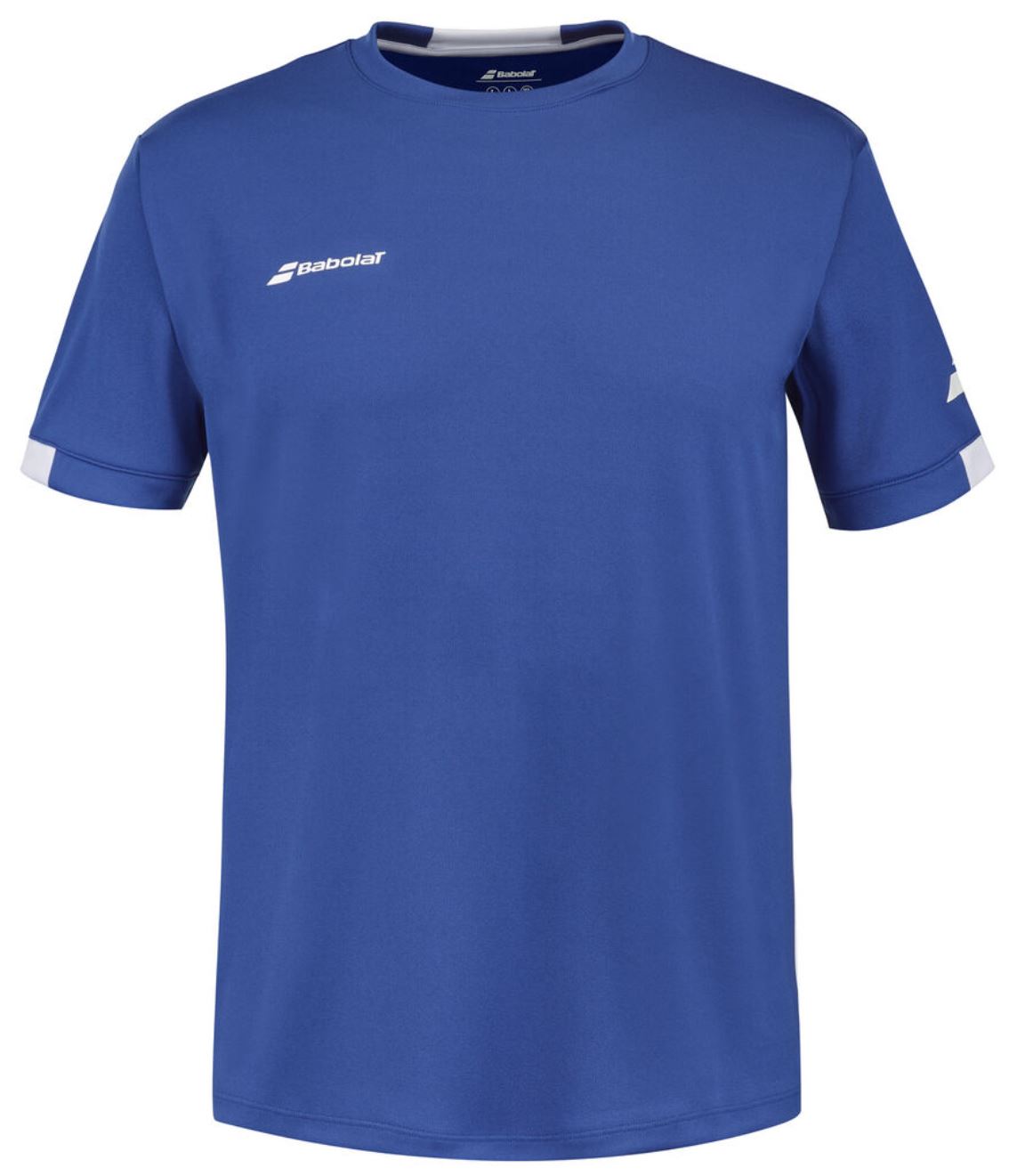 Babolat Play Crew Neck Tee (Herrar, Sodalite Blue)