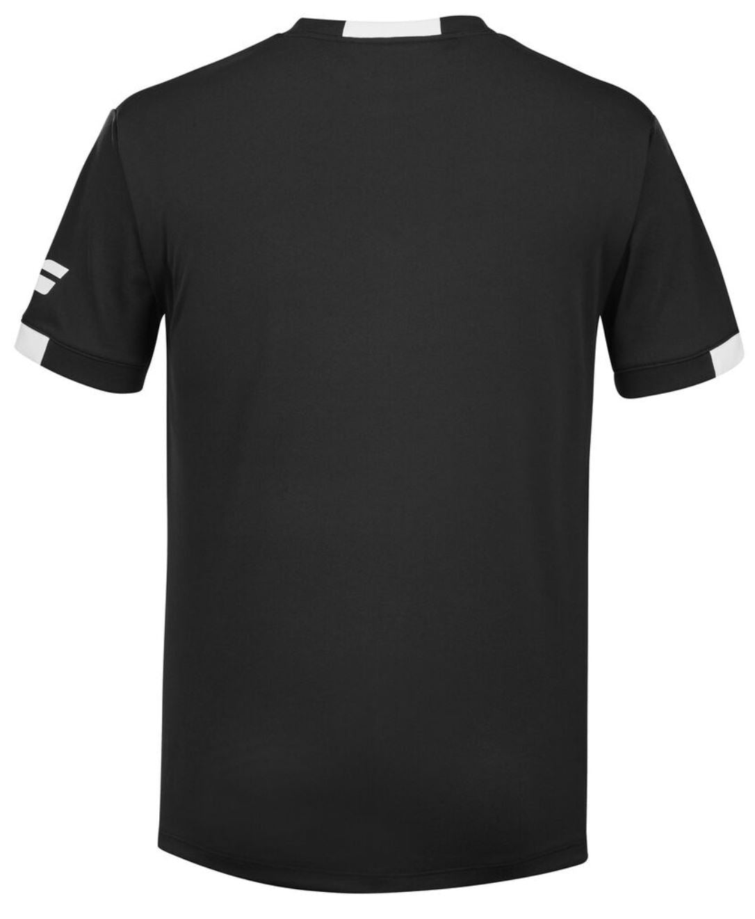 Babolat Play Crew Neck Tee (Herrar, Svart)