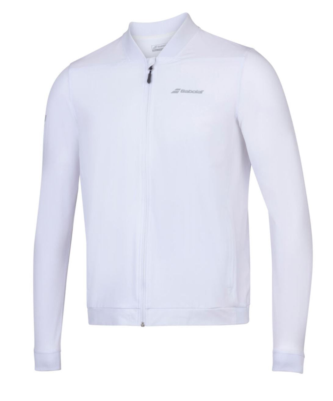 Babolat Play Jacket (Herrar, Vit)