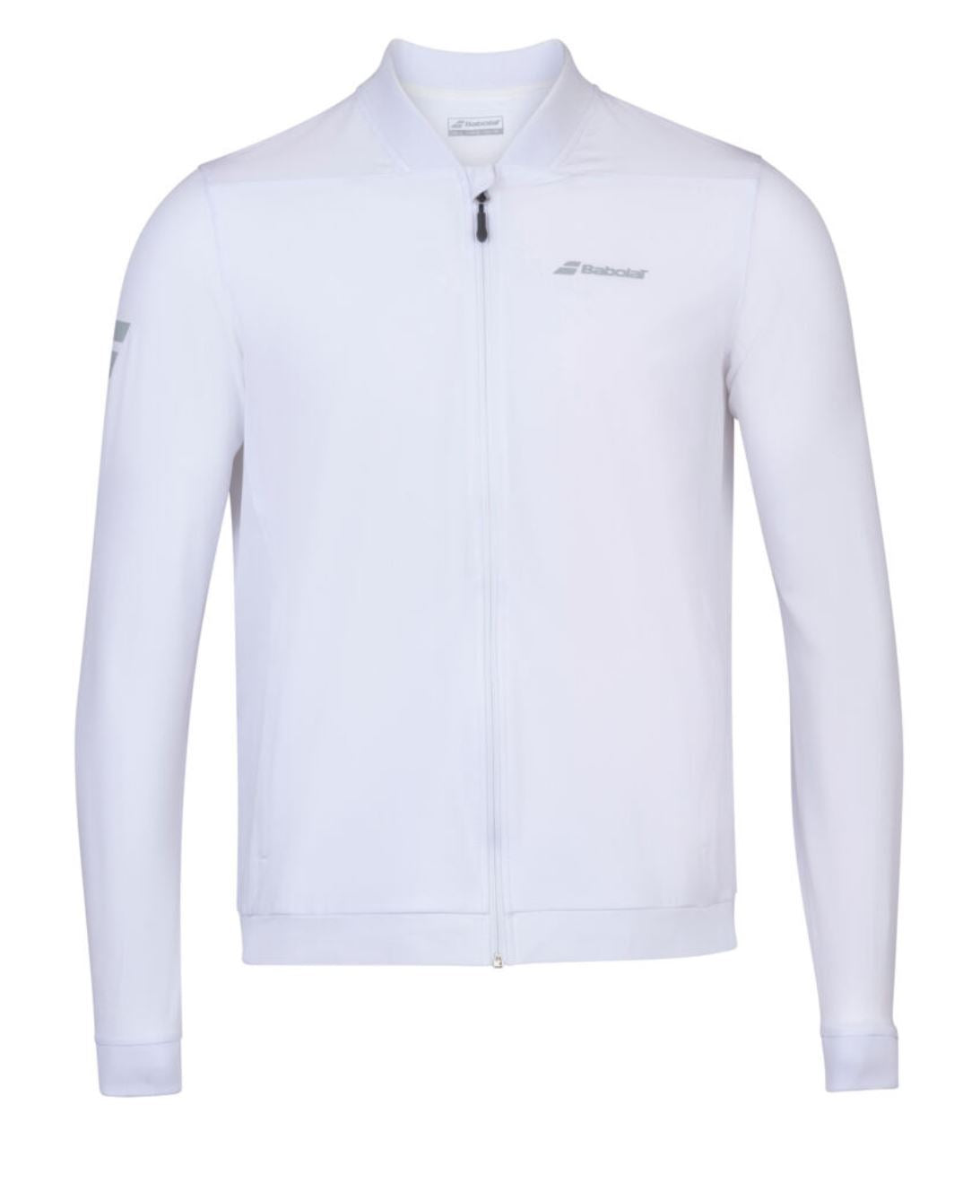 Babolat Play Jacket (Herrar, Vit)