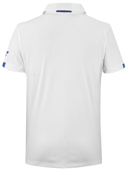 Babolat Play Polo (Herrar, Vit)