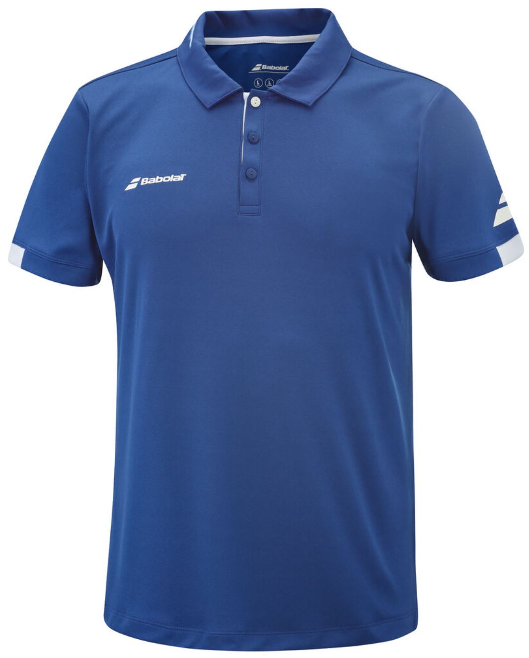 Babolat Play Polo (Herrar, Sodalite Blue)