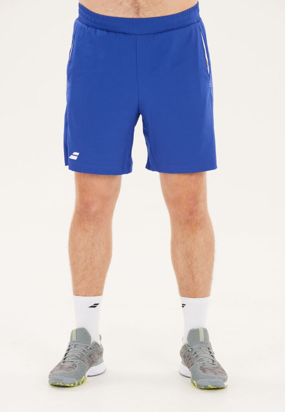 Babolat Play Shorts (Herrar, Blå)