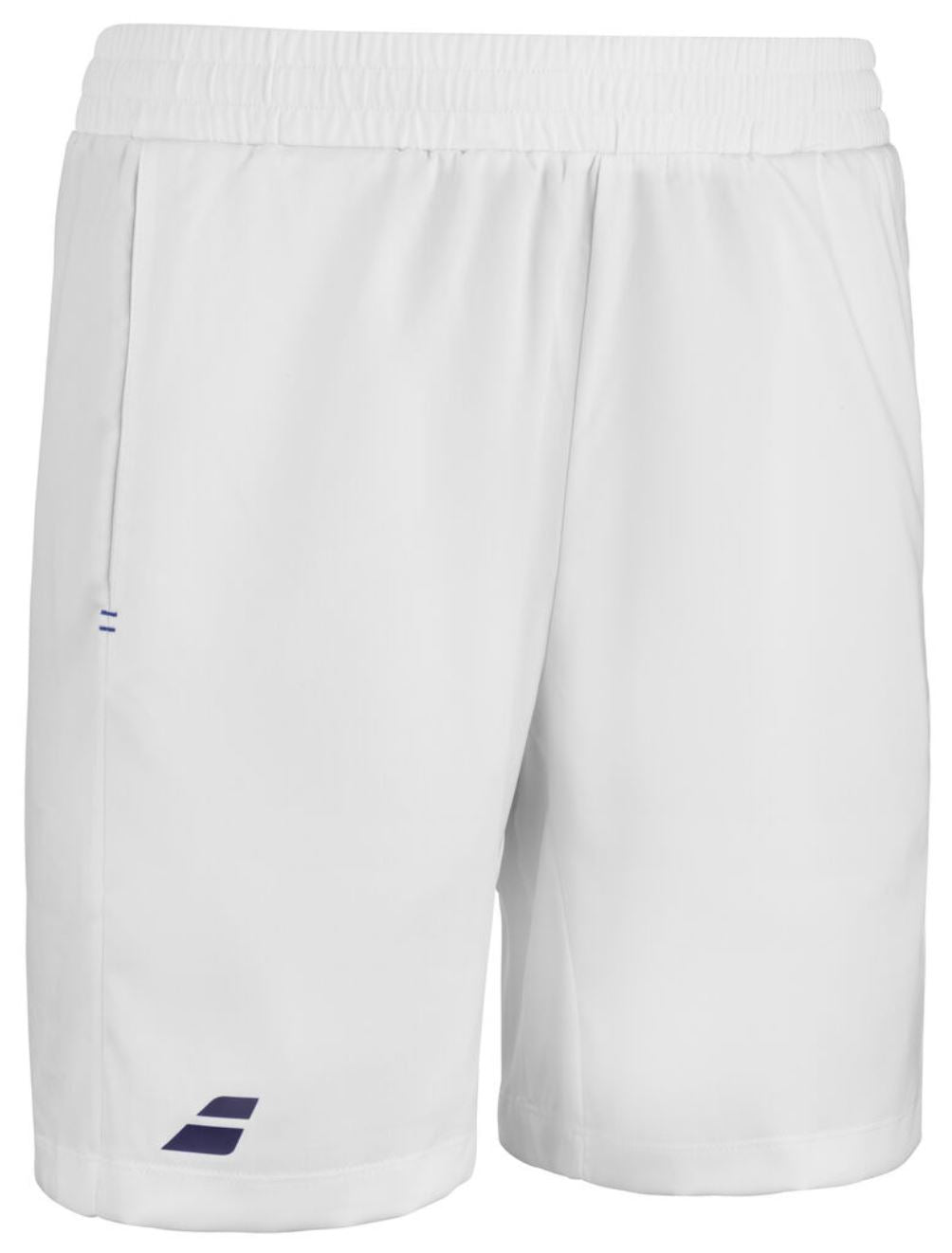 Babolat Play Shorts (Herrar, Vit)