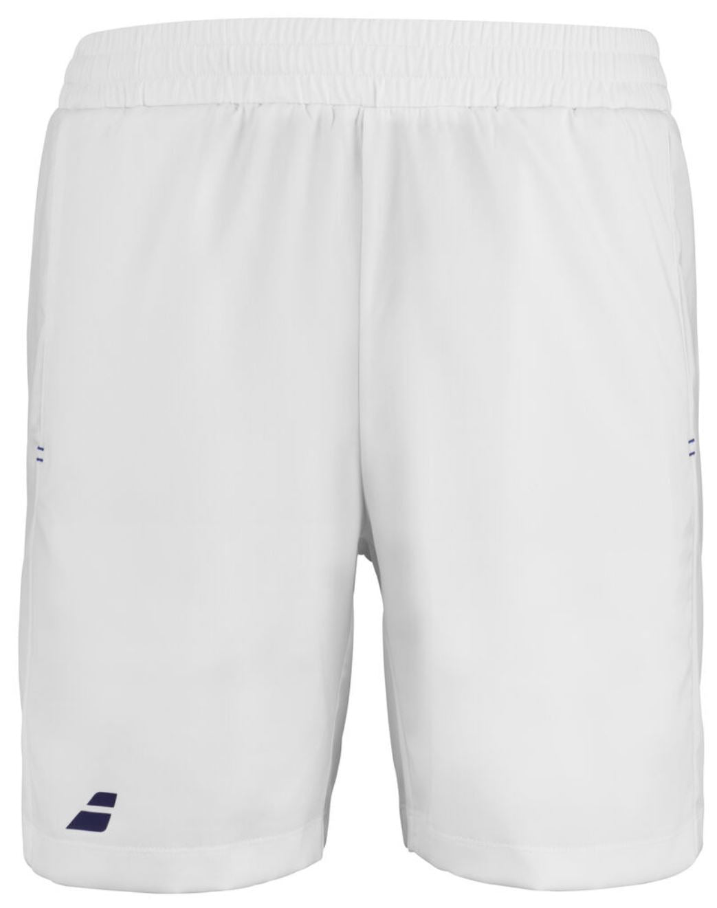 Babolat Play Shorts (Herrar, Vit)