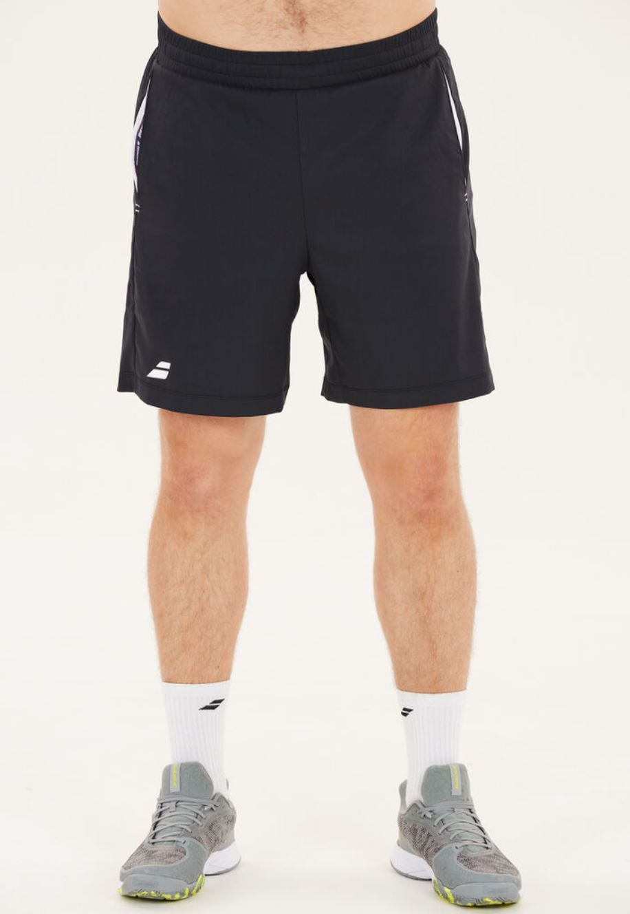 Babolat Play Shorts (Herrar, Svart)