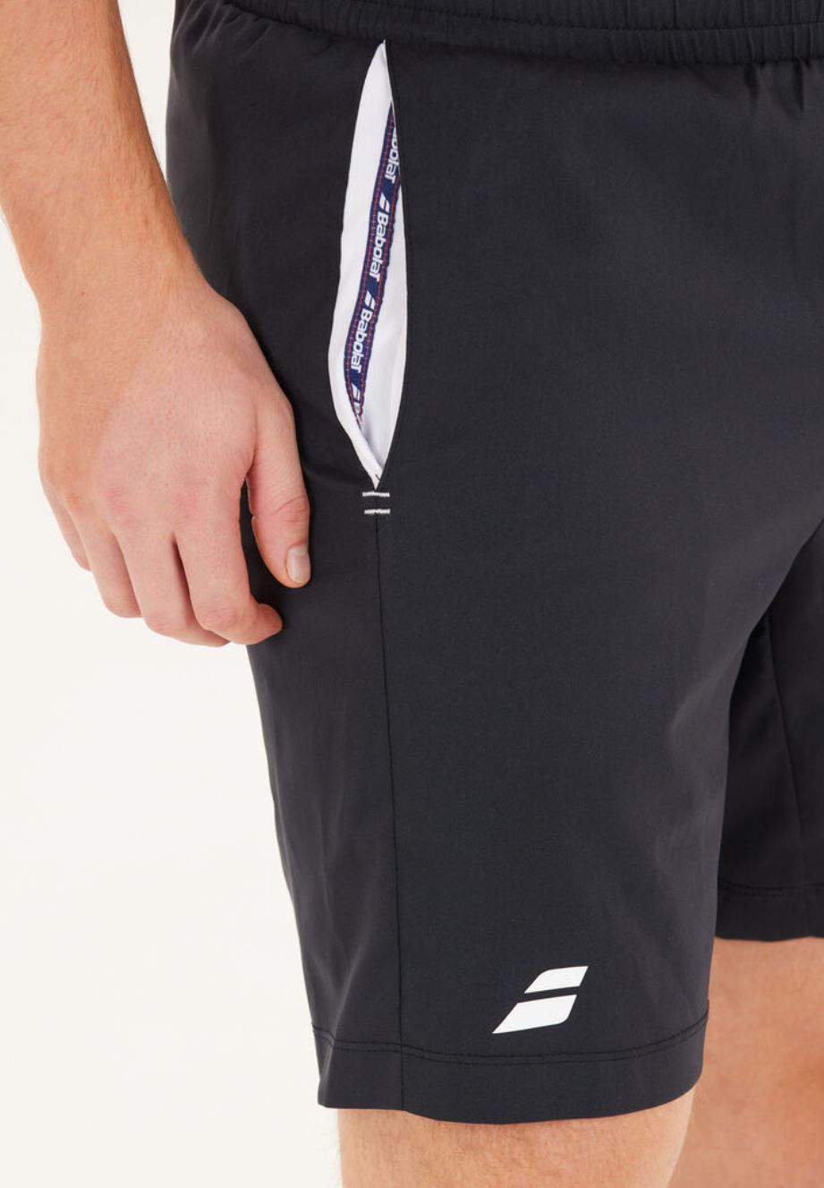 Babolat Play Shorts (Herrar, Svart)