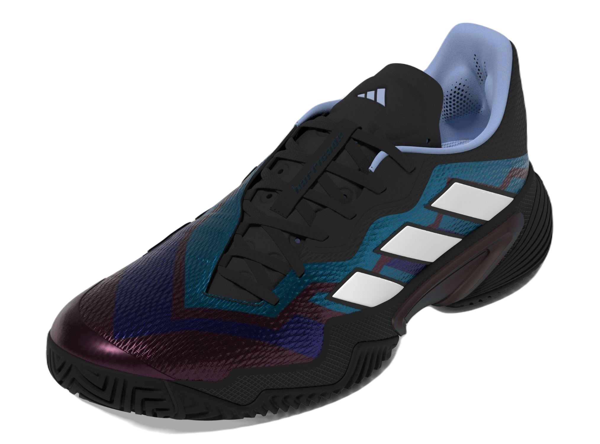 Adidas Barricade AC (Herrar, Multi) Padelskor