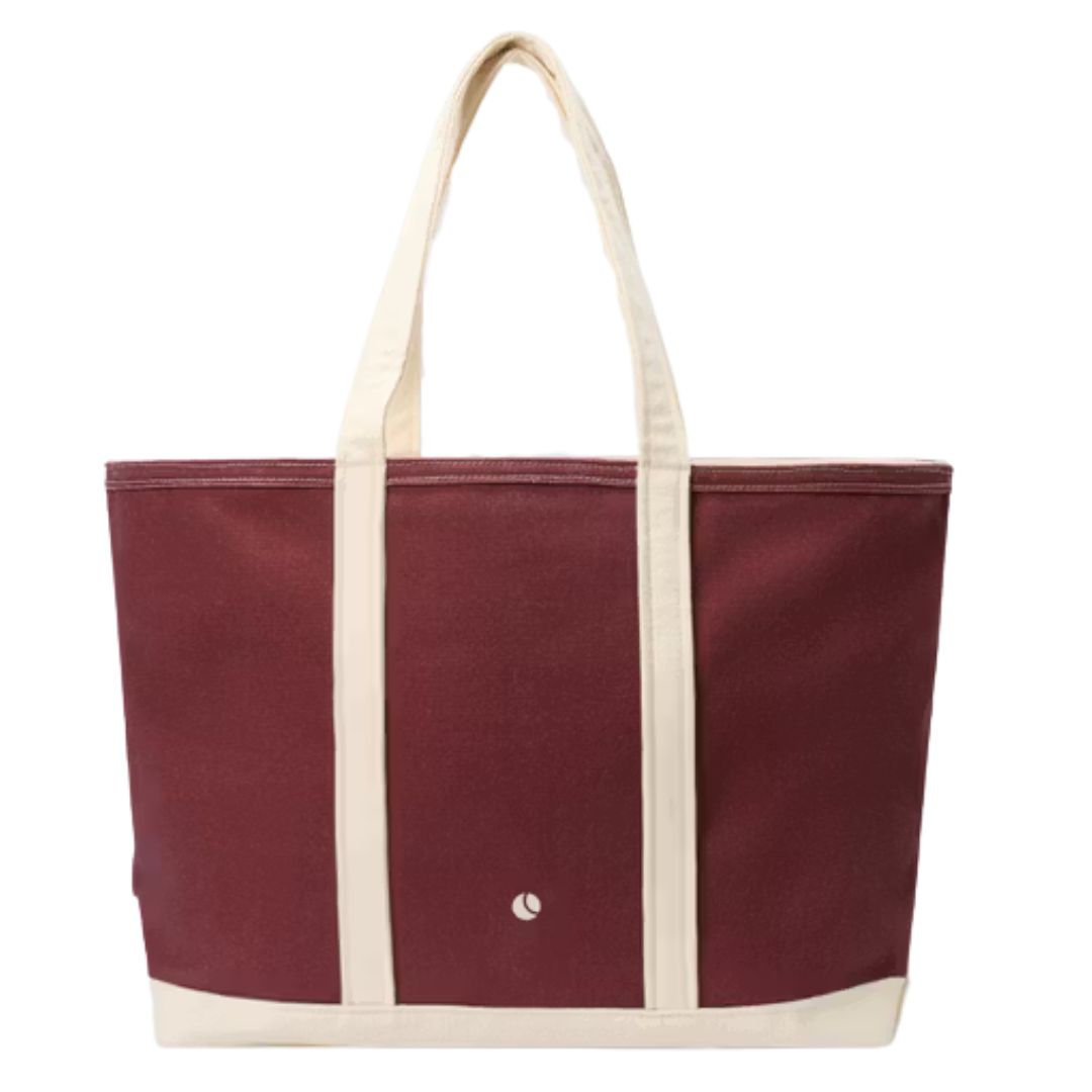 Björn Borg Ace Canvas 27L Toteväska (Cabernet)