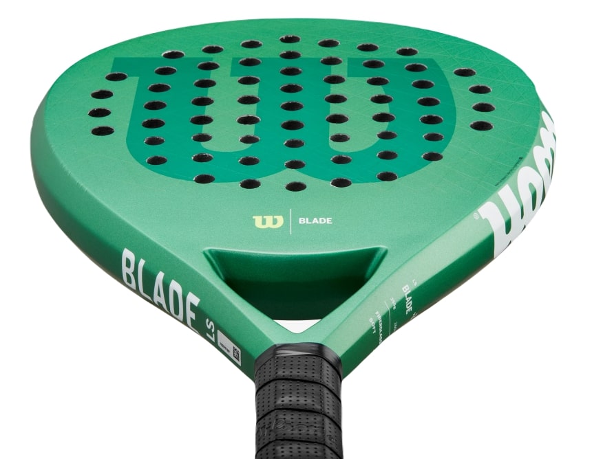 Wilson Blade LS V3 Padel Rack - Mypadellife.se