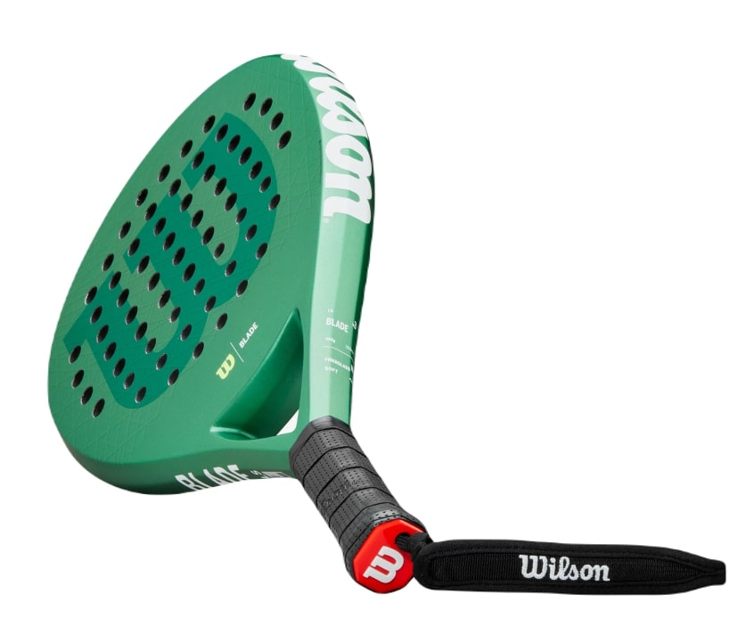 Wilson Blade LS V3 Padel Rack - Mypadellife.se