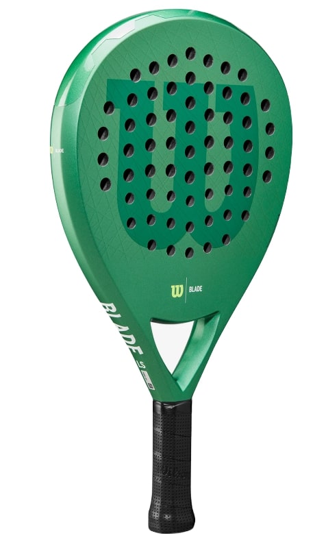 Wilson Blade LS V3 Padel Rack - Mypadellife.se