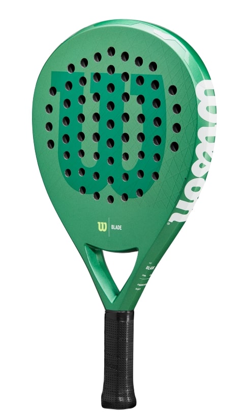 Wilson Blade LS V3 Padel Rack - Mypadellife.se