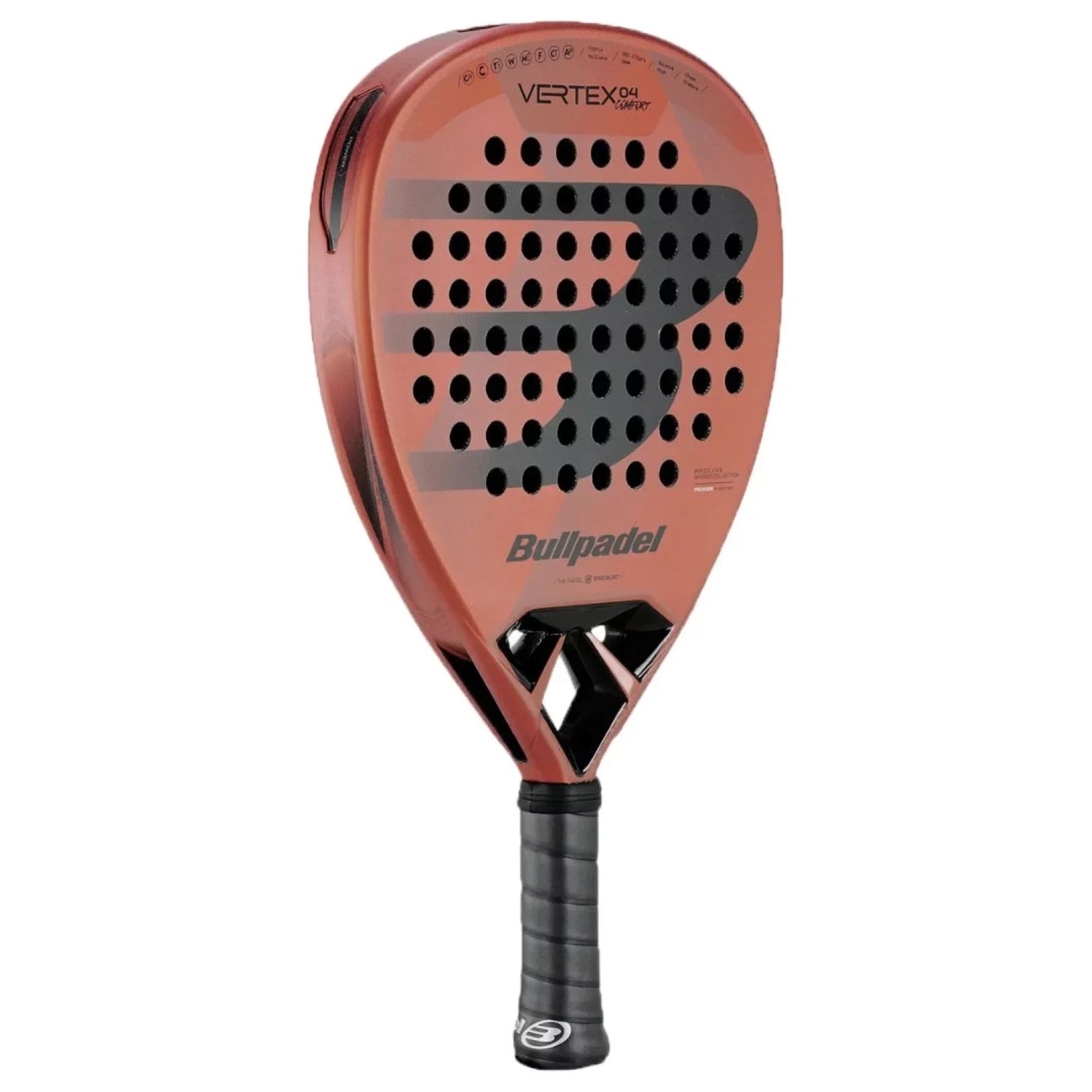 Bullpadel Vertex 04 Comfort 2025 Padel bat