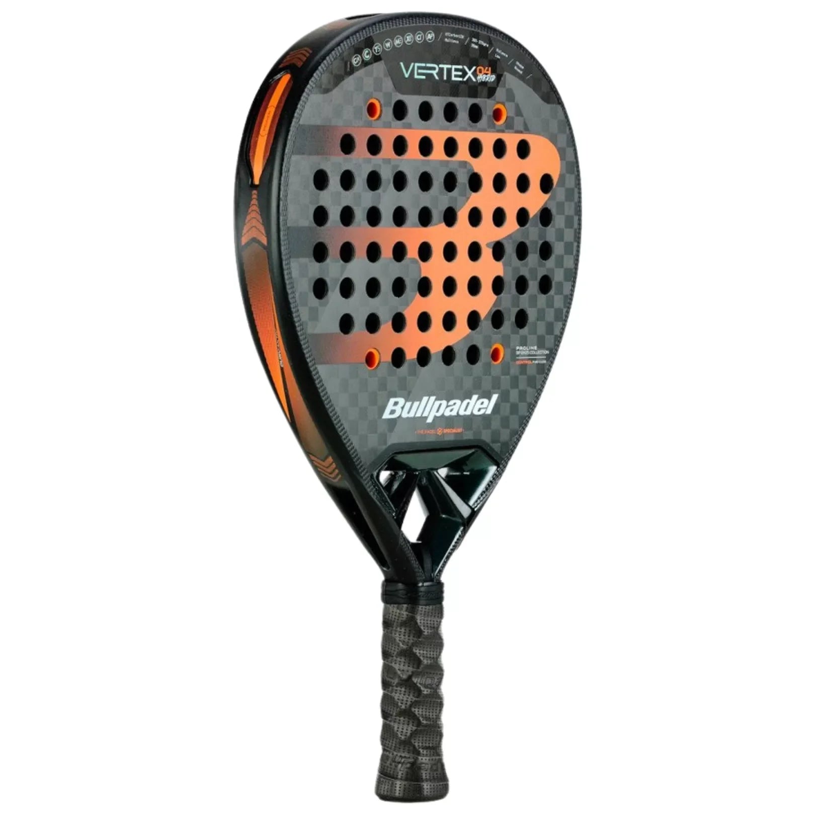 Bullpadel Vertex 04 Hybrid 2025 Padelrack