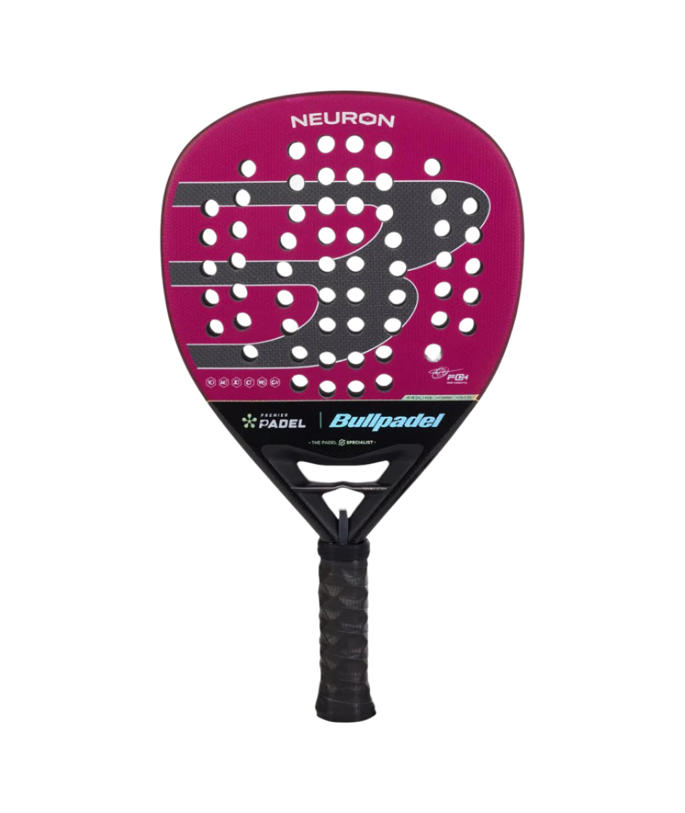 Bullpadel Neuron Premier 2025 Padelrack