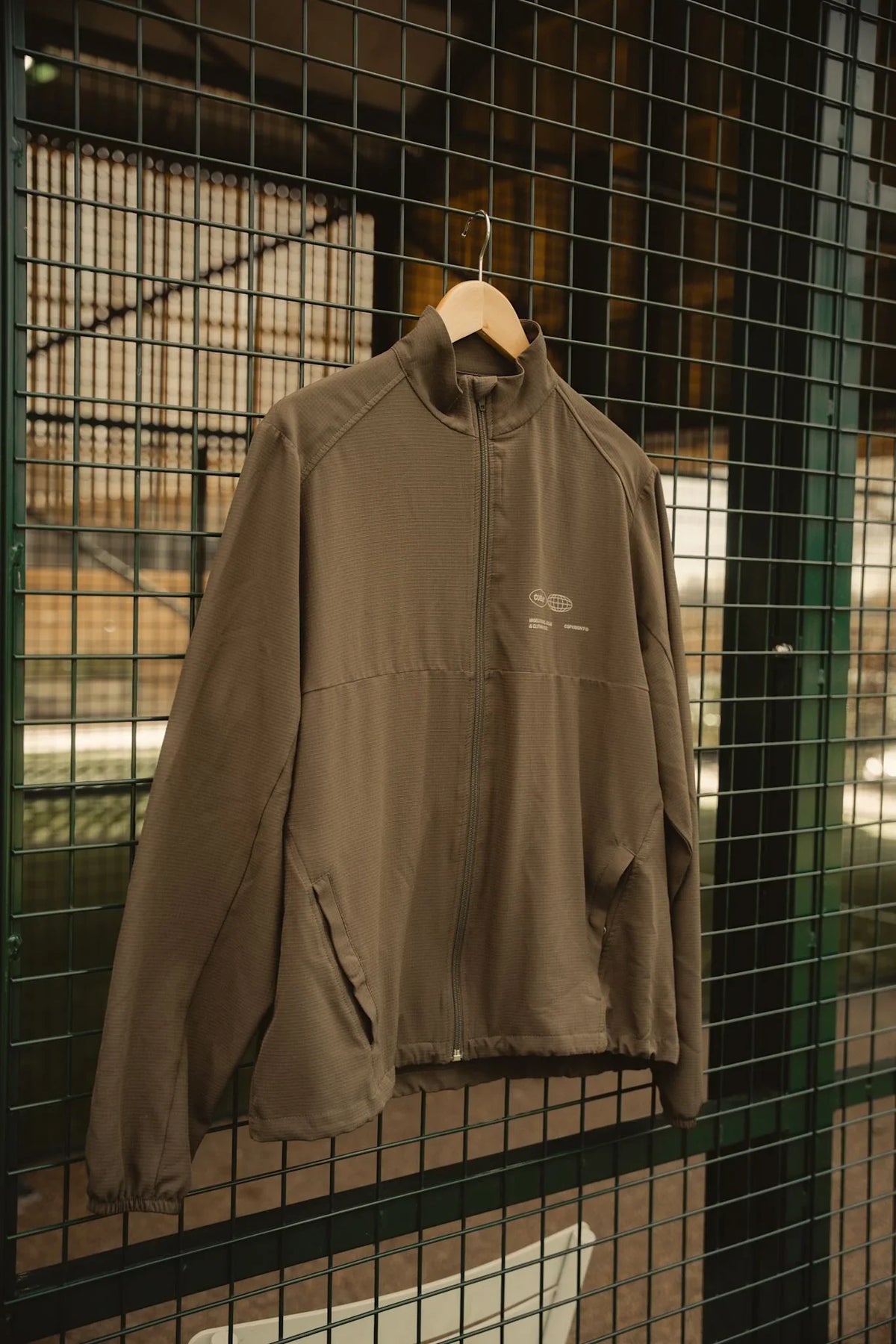 Cuera Active Track Jacka (Army)