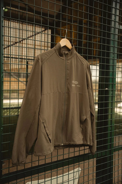 Cuera Active Track Jacka (Army)