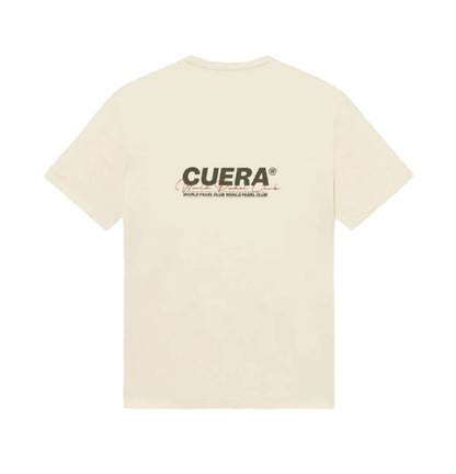 Cuera Active Lightweight T-shirt (Off White)