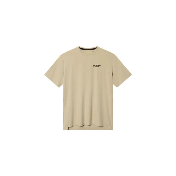 Cuera Active Light Weight T-Shirt (Sand)