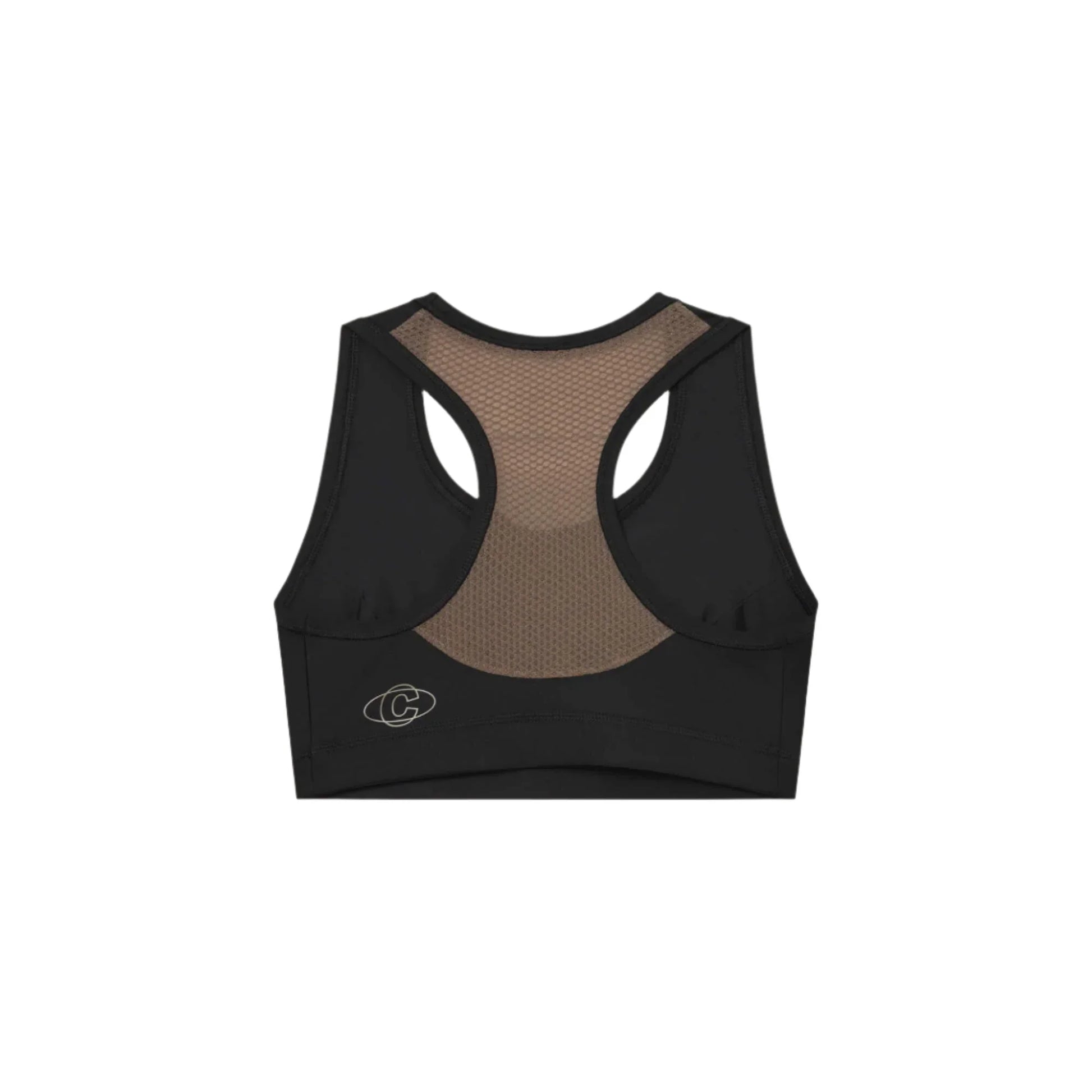 Cuera Active Logo Bra (Black)
