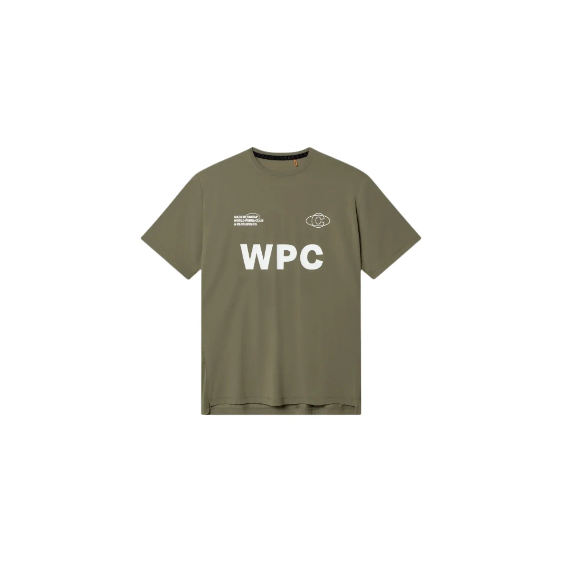 Cuera Active WPC Light Weight T-shirt (Army)